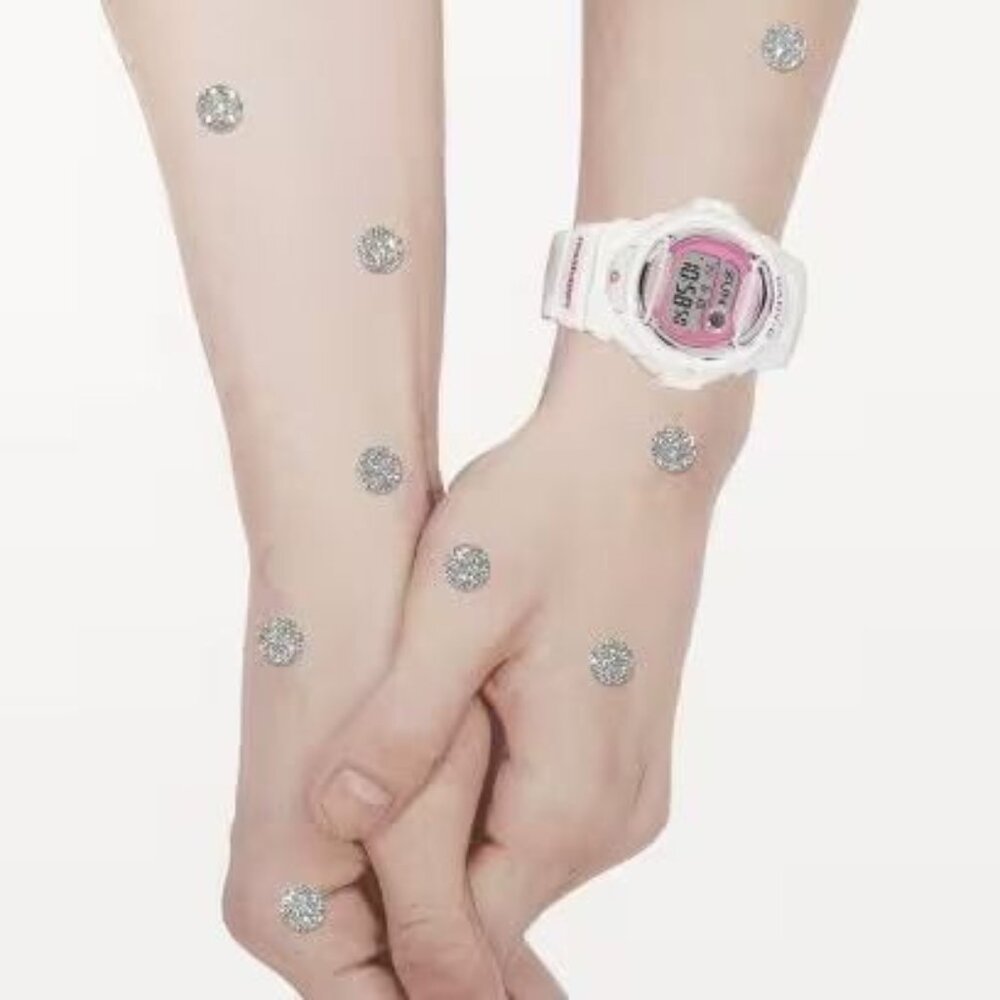 Casio x MadHappy Baby-G Watch Style BG-169MH-7CR in White - Picture 3 of 8